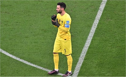 Hugo Lloris, el portero con más juegos disputados en Mundiales