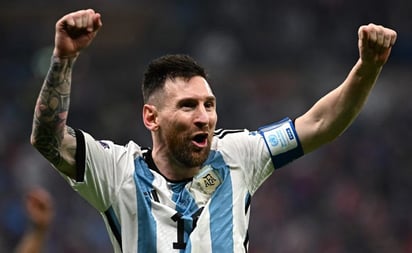 Todos los títulos que tiene Messi tras ser campeón en Qatar 2022