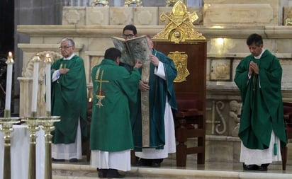 Iglesia Católica pide mejorar condiciones para que periodistas ejerzan su labor