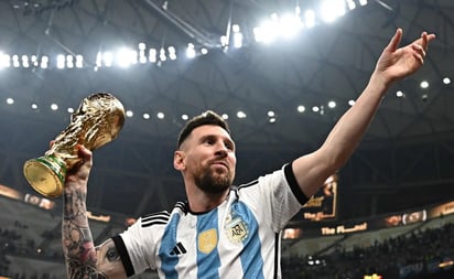 La clave del campeonato: el mejor año de Lionel Messi con la Selección Argentina