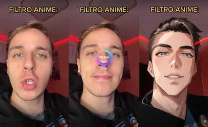 Los filtros más populares en TikTok