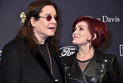 Sharon Osbourne fue hospitalizada de emergencia en California