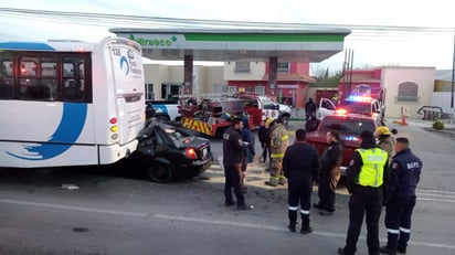 Joven que murió en accidente tenía 21 años