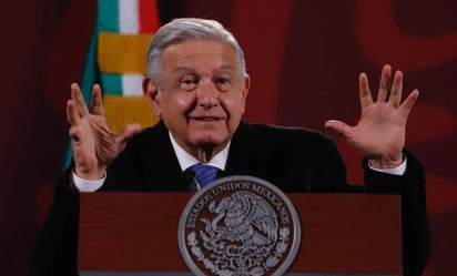 La única hipótesis que debe descartarse en ataque a Ciro Gómez es que el gobierno está involucrado: AMLO La única hipótesis que debe descartarse en ataque a Ciro Gómez es que el gobierno está involucrado: AMLO