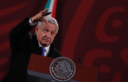 En una reunión con empresarios les referí que no aceptaría apoyo de ese sector: AMLO