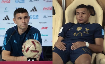 'Un minuto de silencio por Mbappé', el polémico canto de los jugadores de Argentina