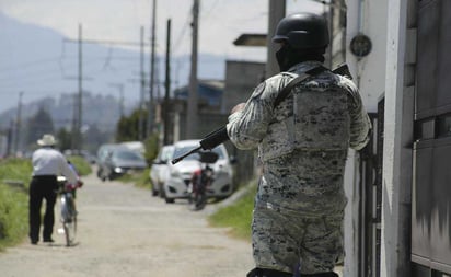 Registran 250 agresiones contra militares en 2022