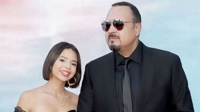 Pepe Aguilar sale en defensa de Ángela tras confesarse 25% argentina: 'Envidiosa'