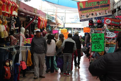 Comerciantes sacrificarán sus ganancias por cuesta de enero