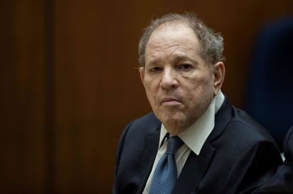 Declaran a Harvey Weinstein culpable de 3 cargos de abuso sexual