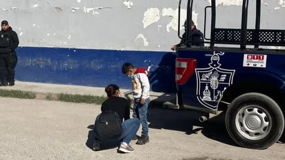 Omisión de cuidados en caso de niño extraviado