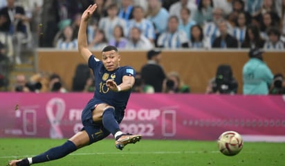 ¡Increible! El segundo gol de Mbappé ante Argentina causó 24 mil tweets por segundo