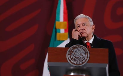 AMLO advierte que presentará denuncias si hay pruebas de que ataque a Ciro fue para afectar a su gobierno