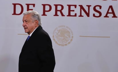 Inai ordena a Presidencia entregar copia de reforma electoral anunciada por AMLO en mañanera