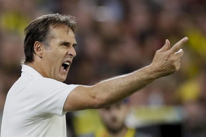 Los Wolves le dan la primera alegría a Lopetegui