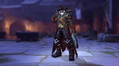 Overwatch 2 sacará una nueva skin legendaria