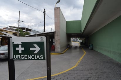 Urgencias del IMSS saturada por los males respiratorios