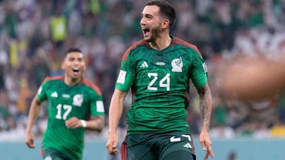 Luis Chávez compite por el mejor gol del Mundial de Qatar 2022