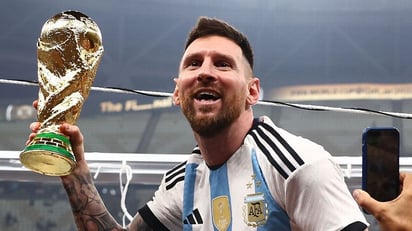 Messi otro récord mayor likeada en la historia 