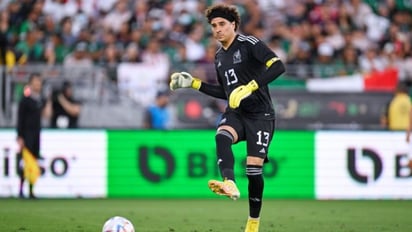 Ochoa se va a Europa con el Salernitana de Italia se despide hoy