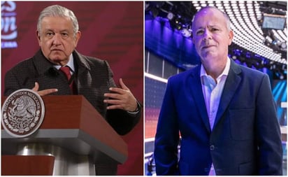 ¿AMLO acusó 'autoatentado' en caso de Ciro Gómez Leyva? Esto es lo que dijo