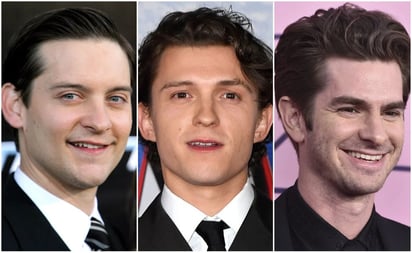 ¿Quién es el Spiderman más rico, Tom Holland, Tobey Maguire o Andrew Garfield?