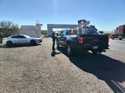 La Guardia Nacional proveerá escolta de seguridad a paisanos