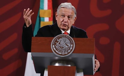 AMLO reprocha que EU haya avalado 'maniobra truculenta' de destitución de Pedro Castillo