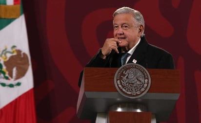 AMLO descarta desaceleración económica en 2023 