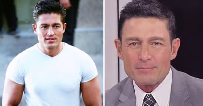 La ecuatoriana que tuvo fama gracias a Fernando Colunga