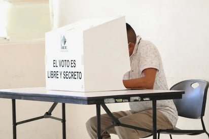 Reos podrán ejercer su derecho al voto en las elecciones 2023