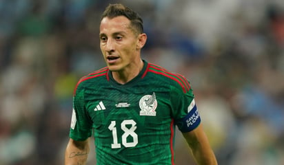 Andrés Guardado lo confirma, ya no jugará más en el TRI