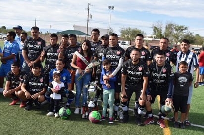 Apretado triunfo del equipo Zapata sobre el Arsenal 