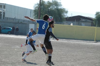 Ángeles Borja se lleva la copa en la Liga de Fútbol Intermunicipal de Ciudad Frontera