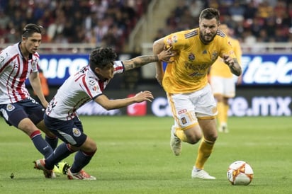 Copa por México: Chivas y Tigres se juegan el liderato del Grupo B