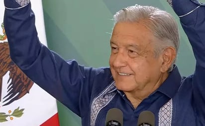 AMLO: Todos los pacientes Covid fueron atendidos en una cama, no hubo muertos afuera de hospitales