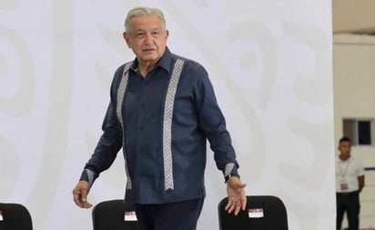 Piden a AMLO no 'premiar' con embajada en Canadá a Carlos Joaquín; 'tengo otro dato', responde