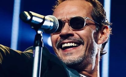 Marc Anthony: no creerás cómo lucía el 'El flaco de oro' hace 30 años