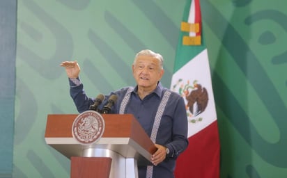 Soy el mexicano que más conoce a México desde abajo, dice AMLO