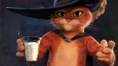 'El gato con botas: el último deseo' es un retorno delicioso a la saga 'Shrek'