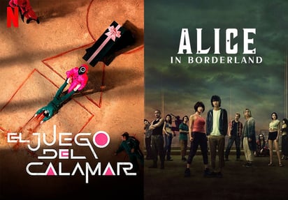 'Alice in Borderland' vuelve a Netflix y ahora 'El juego del calamar' es su mayor problema