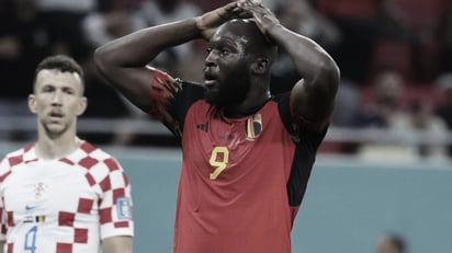 Lukaku volvió al gol después de la pesadilla de Qatar