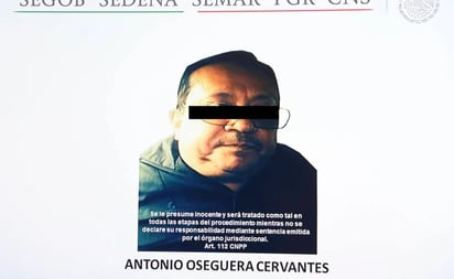 'Tony Montana', hermano de 'El Mencho', ingresa al penal del Altiplano