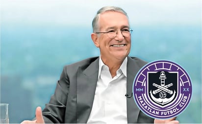 VIDEO: Ricardo Salinas presenta jugador del Mazatlán FC para el Clausura 2023