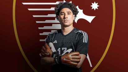 Guillermo Ochoa se convierte en el nuevo guardameta del Salernitana de la Serie A