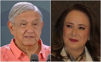 AMLO: Cualquier error de la ministra Esquivel es menor al daño que han ocasionado Krauze o Sheridan