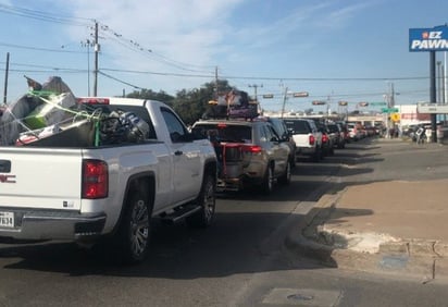 Piden a Aduana de Piedras Negras ampliar horario del Puente Uno 