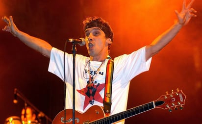 CDMX busca a Manu Chao para concierto en el Zócalo