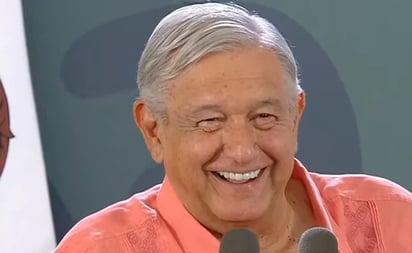 'Yo no odio': AMLO desea feliz Navidad a todos los mexicanos