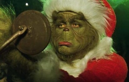 Síndrome del Grinch: descubre qué es y si lo padeces